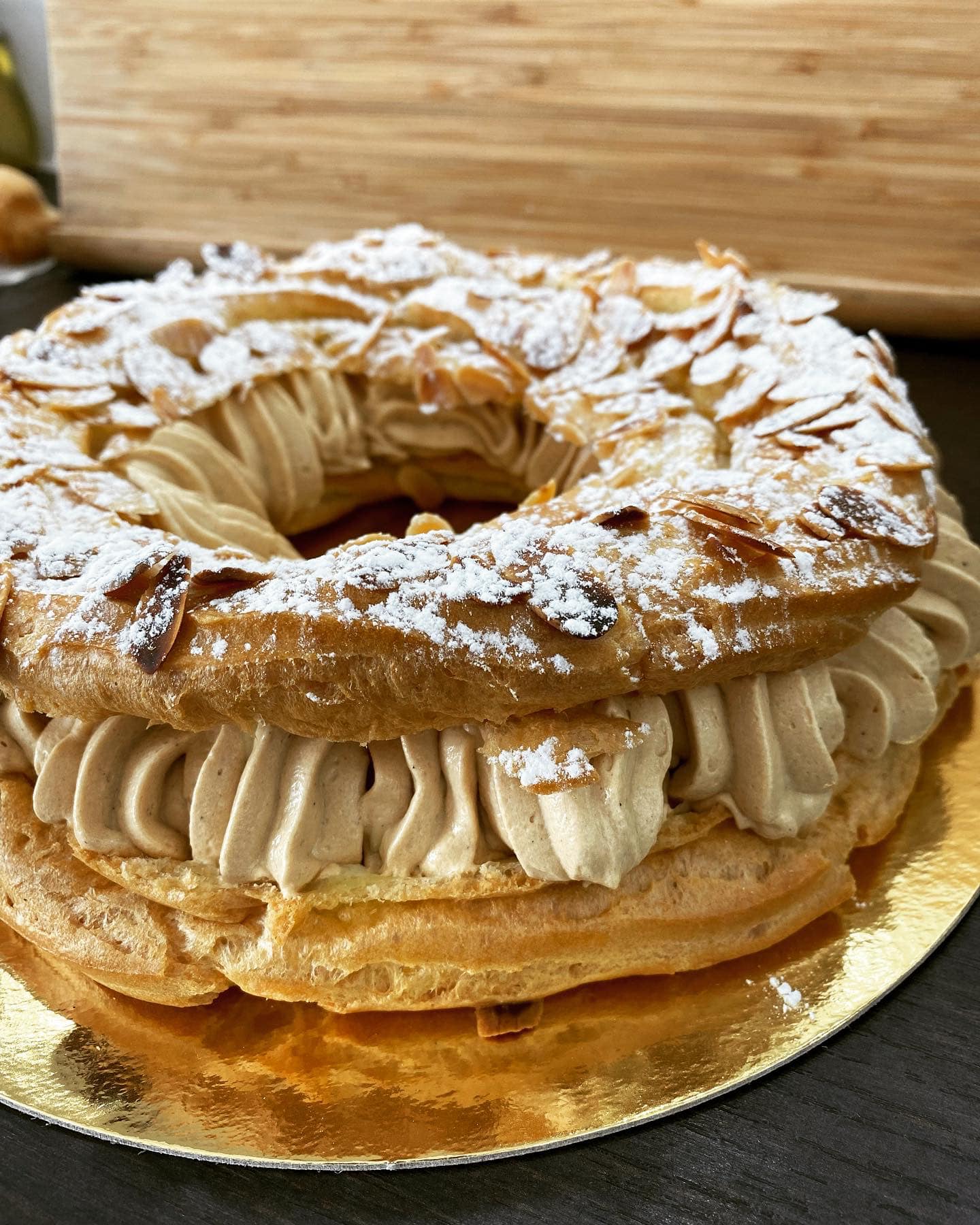 Paris Brest