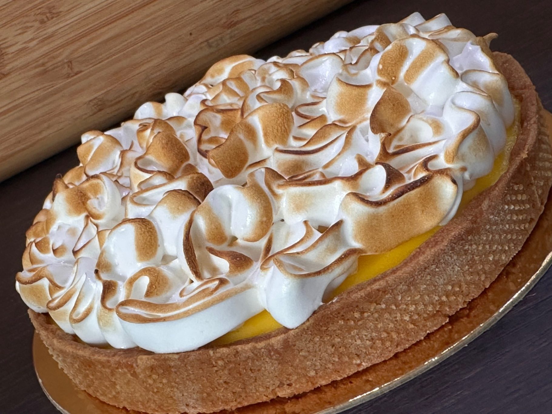Tarte au citron